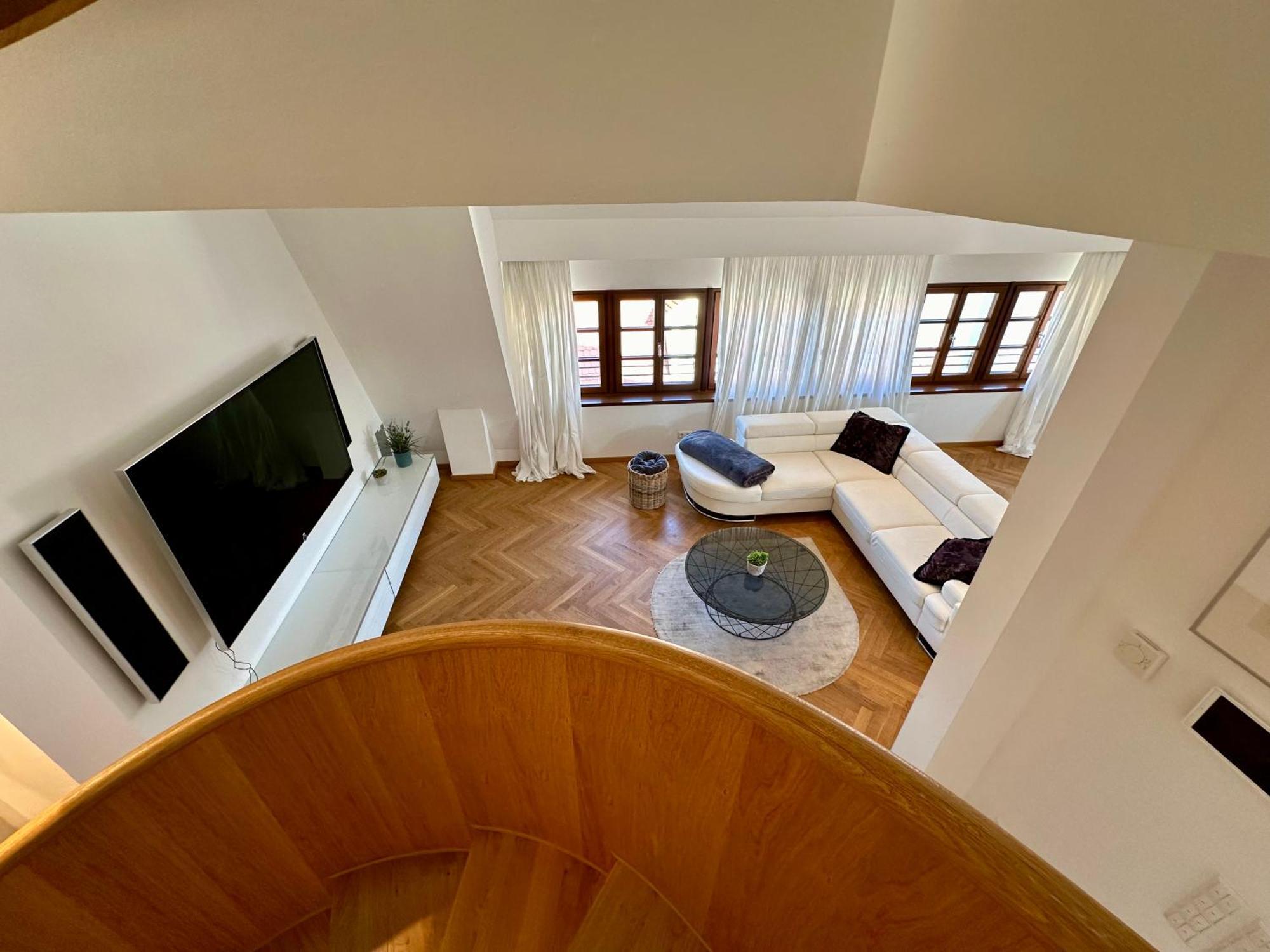 Luxus Suite Mit Einmaligem Blick Auf Die Frauenkirche Dresden Exterior foto